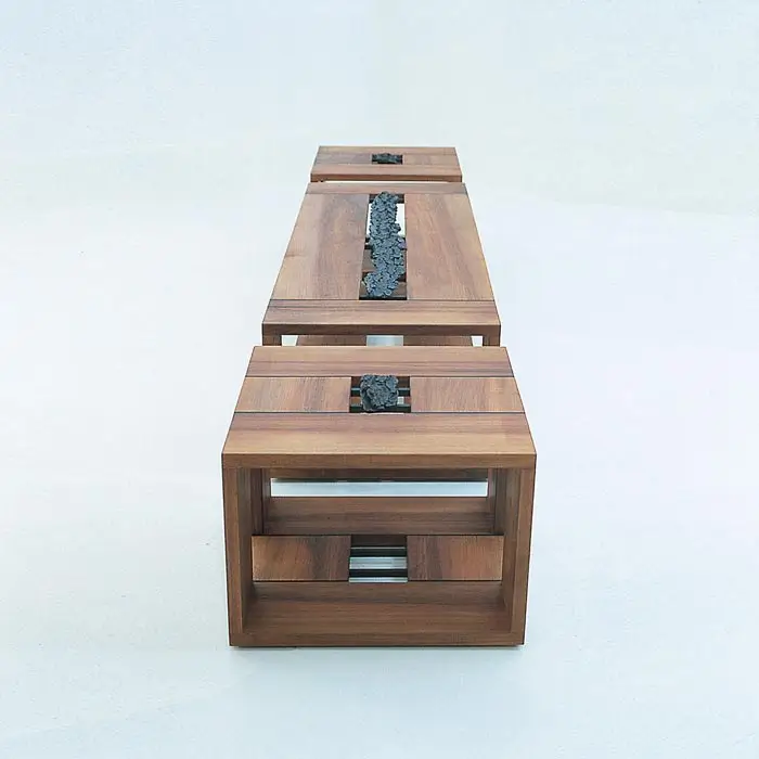 Furniture·sque: Cube table