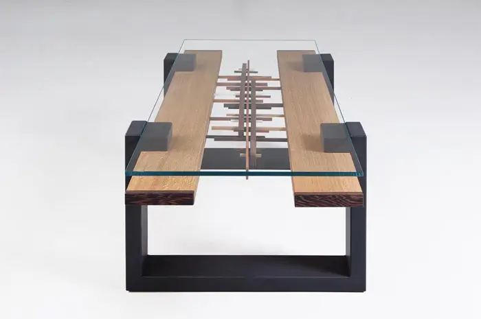 Collection: Parallel table
