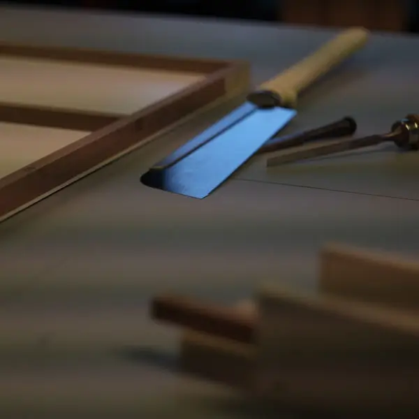 Craftsmanship & Tools